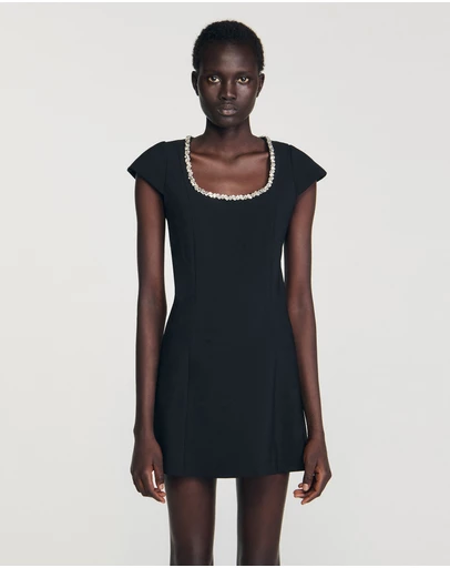 Sandro - Astra Dress