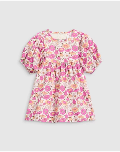 Seed Heritage - Vintage Floral Dress