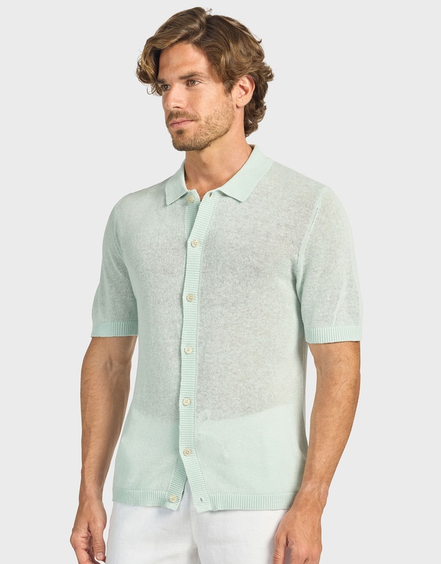 Academy Brand - Gatsby Knit Polo