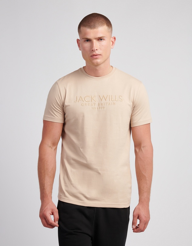 Jack Wills - Carnaby T-Shirt