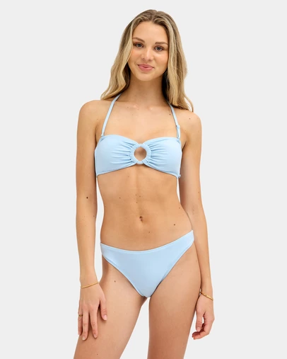 Roxy - Womens Beach Classics Mod Bikini Bottom