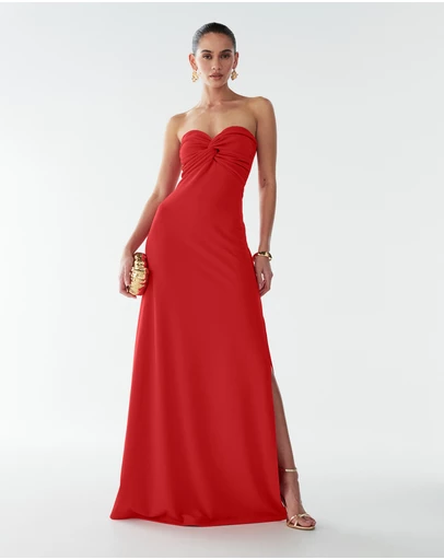 BWLDR - Chase Maxi Dress