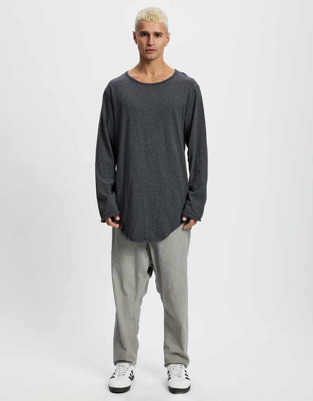 Surrounded By Ghosts - The Gismondine Linen Drawstring Pants