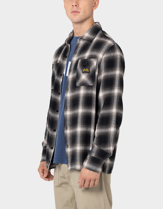 Stan Ray - Flannel Long Sleeve Shirt