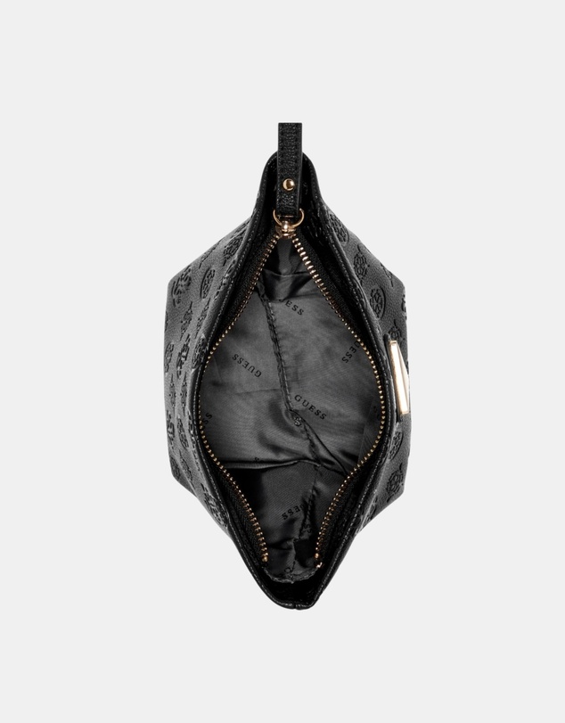 GUESS - Helina Top Zip Cosmetic Pouch