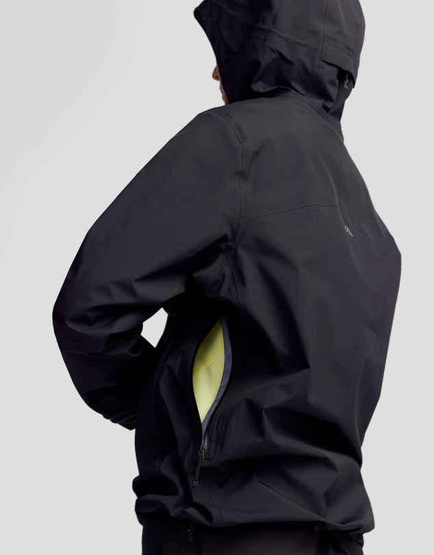 Kathmandu - Women’s Ridge 3L GORE-TEX Rain Jacket