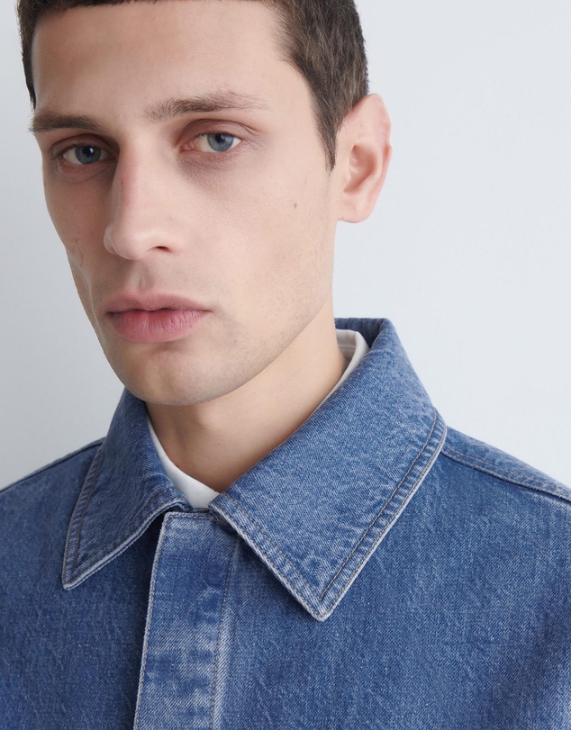 COS - Minimal Denim Jacket