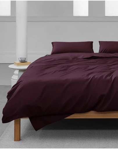 Sheet Society - Eden Cotton Quilt Cover Set