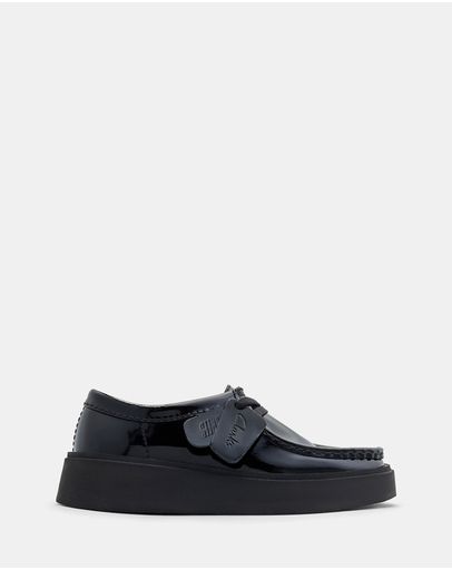 Black Patent