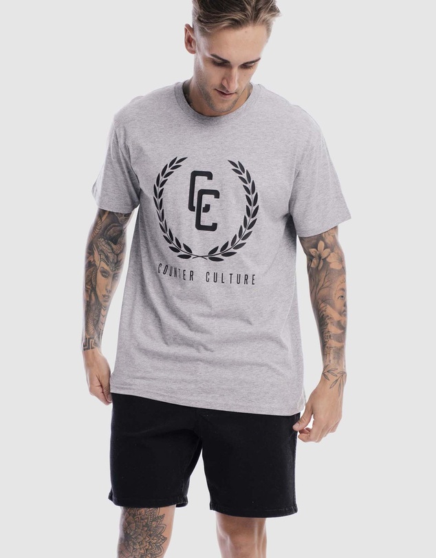 Counter Culture - Garland Logo Tee