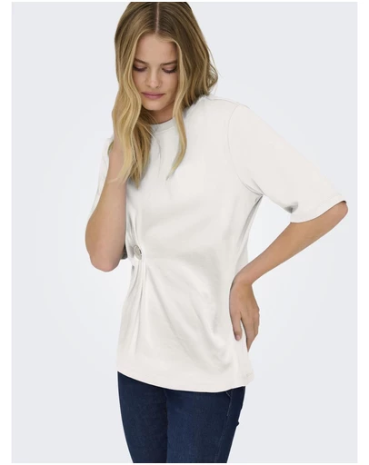 ONLY - Marie Half Sleeve Boxy Top