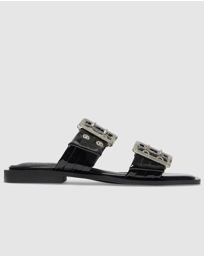 BLACK PATENT