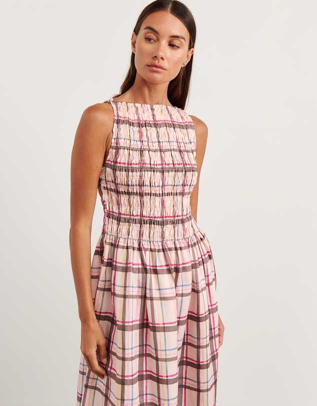 Jag - Painterly Dress