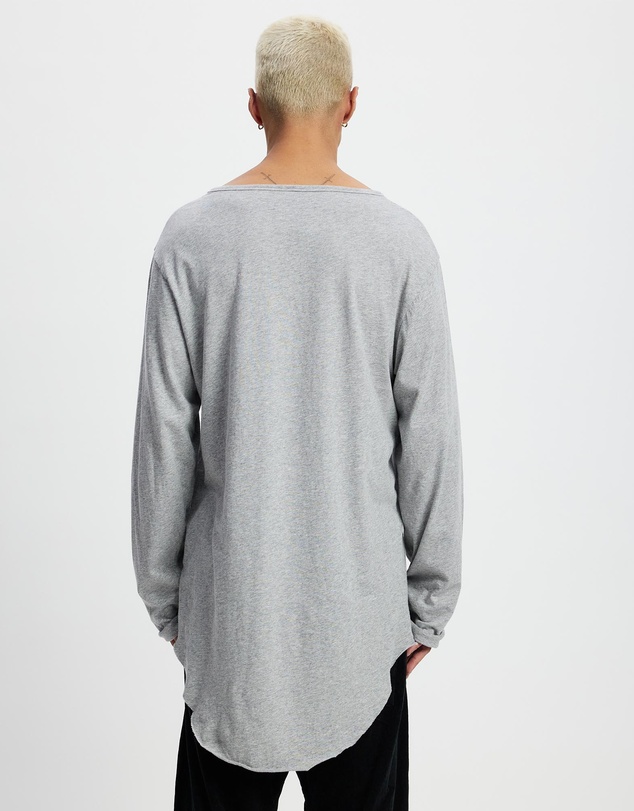 Surrounded By Ghosts - The Howlite Long Sleeve T-Shirt