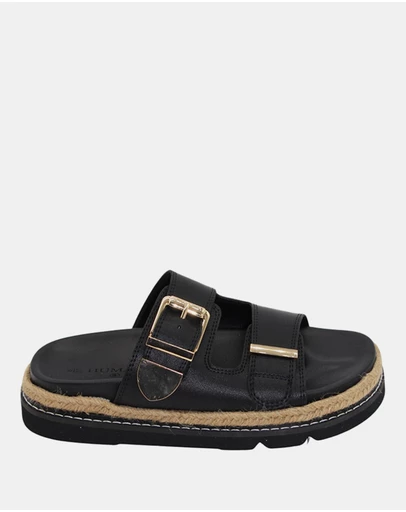 Human - Milani Platform Sandals - Women's