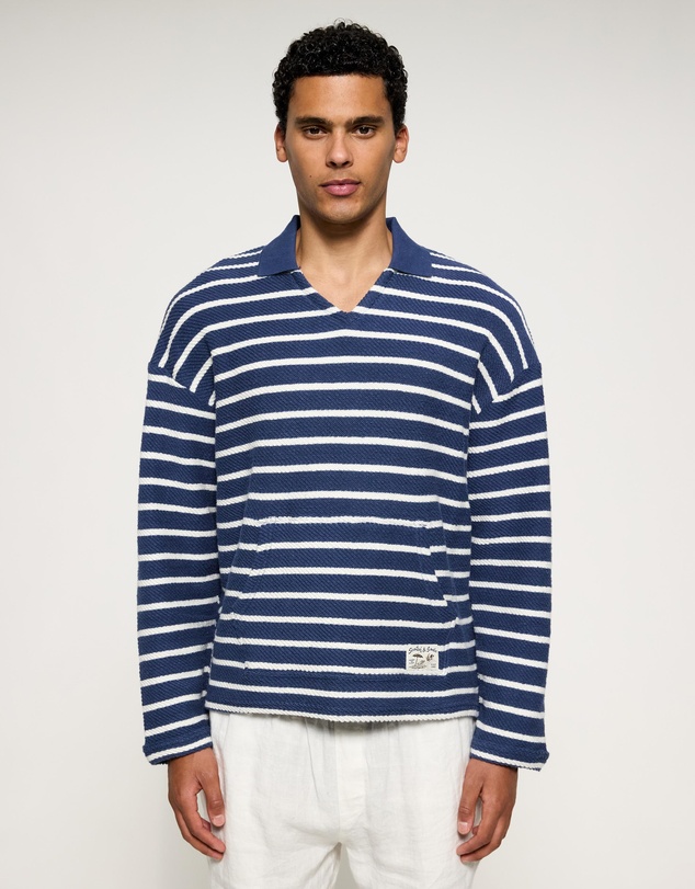 Scotch & Soda - Terry Sweatshirt