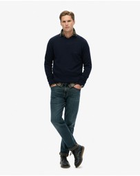 Superdry - Wool Blend Jumper