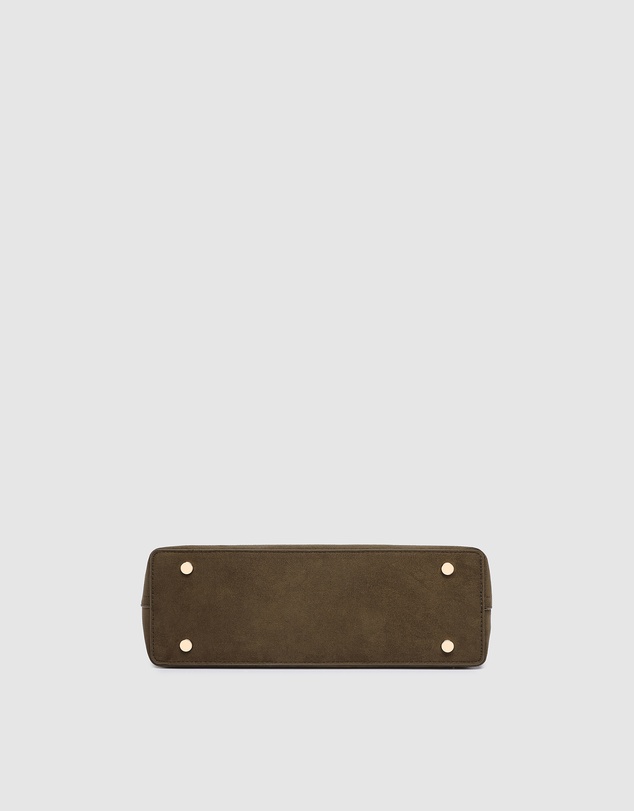 Louenhide - Nicole Suedette Handbag