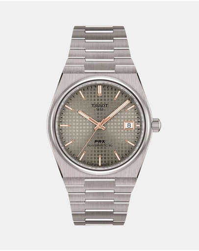 Tissot - PRX Powermatic 80 Titanium 38mm