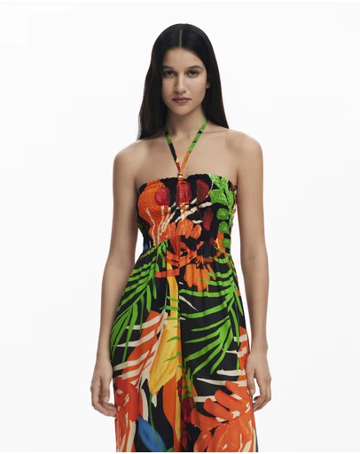 Desigual - Tropical Jumpsuit