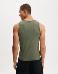 Cotton On - Rib Tank