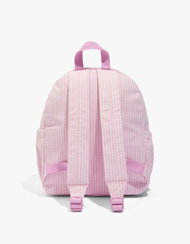 Country Road - Gingham Backpack