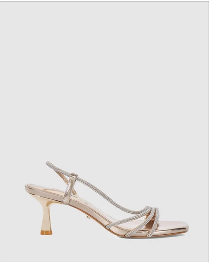 Dune London - Matildas - Gold