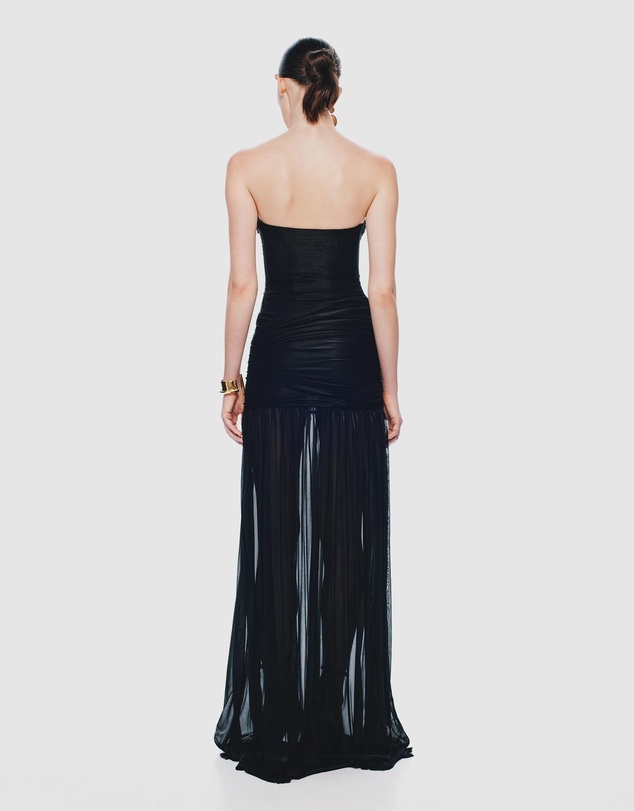 MISHA - Ember Wrapped Dress