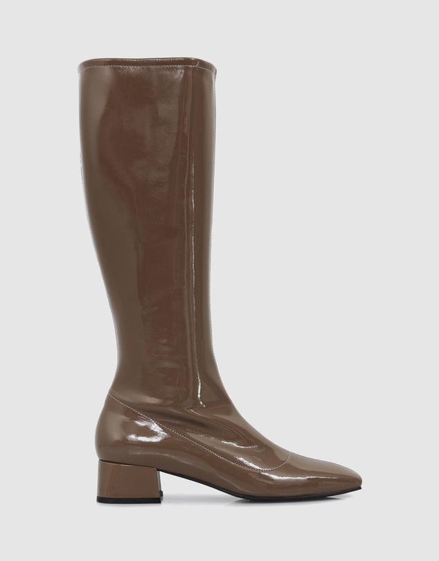 Sempre Di - Tiana Knee-high Boots