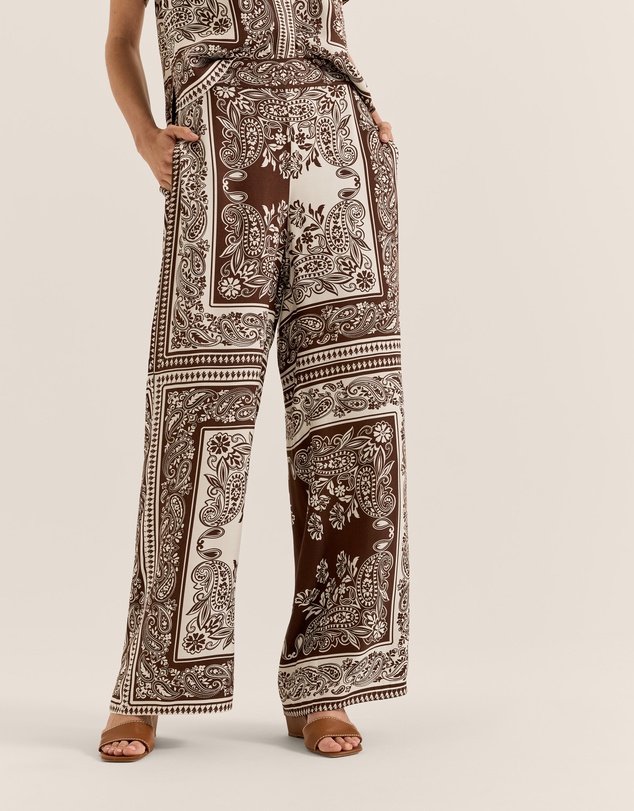 Review - Trinity Palazzo Pants