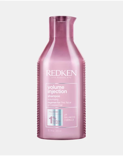 Redken - Volume Injection Shampoo 300ml
