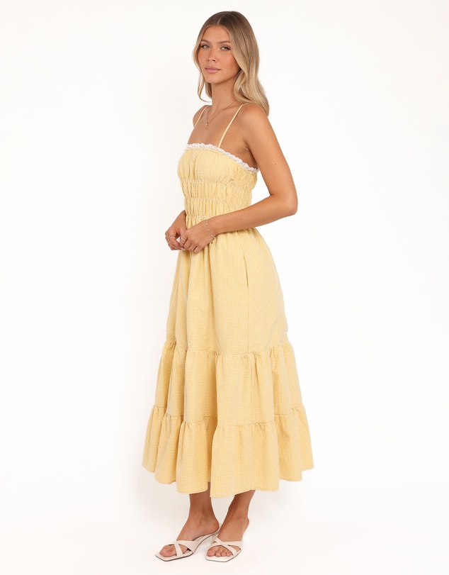 Petal & Pup - Bernadine Maxi Dress - Mango
