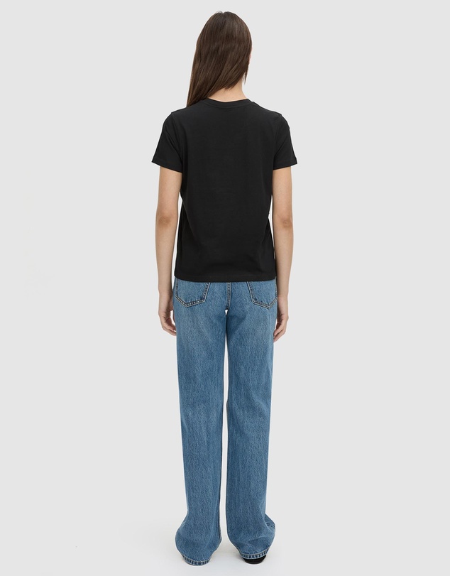 C&M CAMILLA AND MARC - Lucinda Fitted Graphic Tee