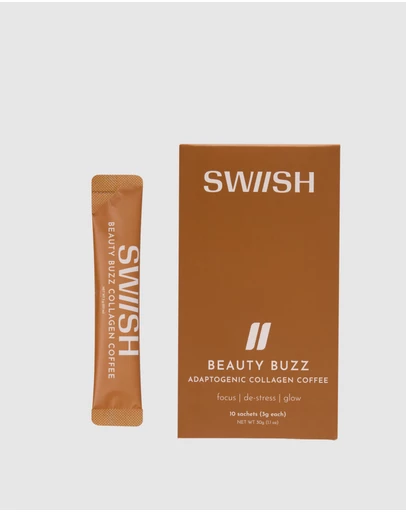 SWIISH - Beauty Buzz Sachets