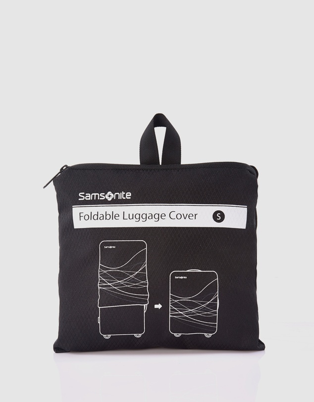 Samsonite - Luggage Accessories Foldable Luggage Cover S