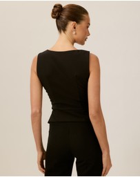Tussah - Jess V-Neck Top