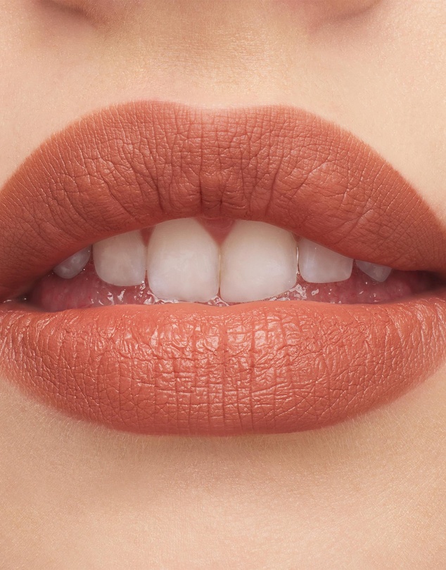 MAC - MACximal Silky Matte Lipstick - Warm Teddy