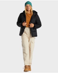 Billabong - Womens Transport Puffer Jacket