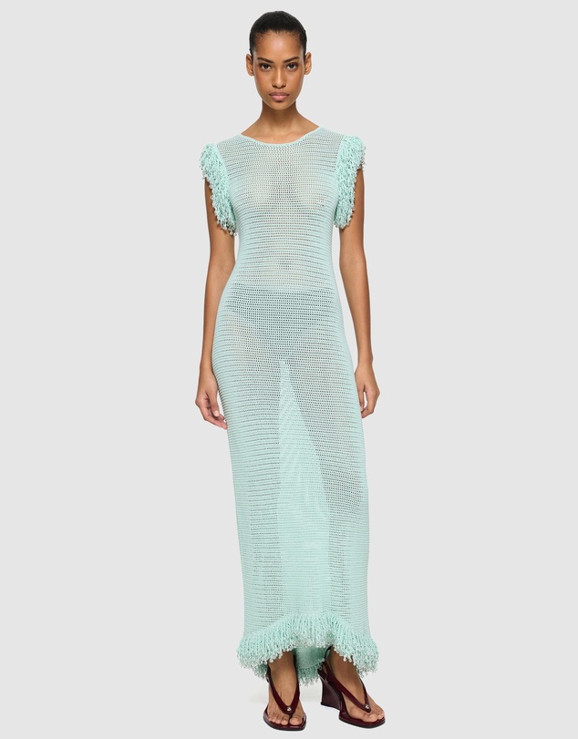Paris Georgia - Fringe Dress