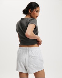 Cotton On - Mini Sweatshorts