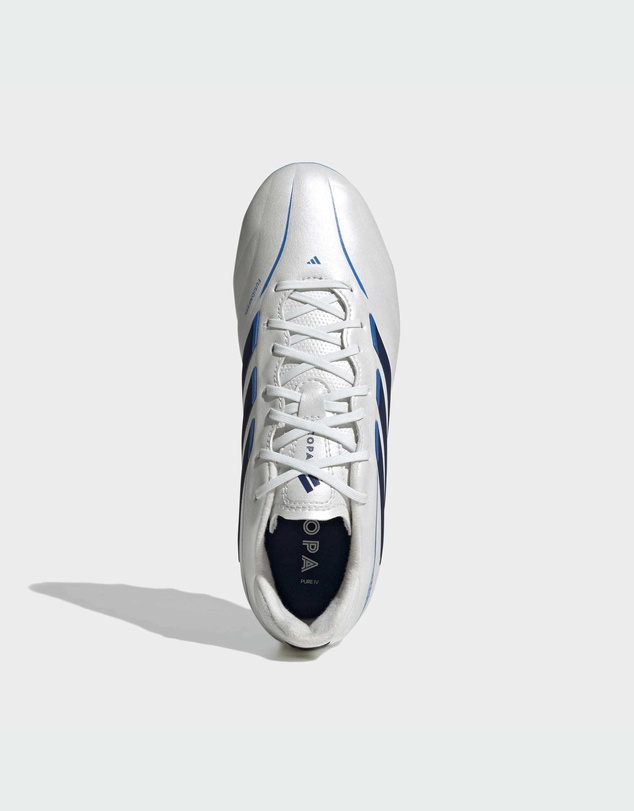 adidas Performance - Copa Pure IV League Firm Ground Foot Football Ball Boots Kids