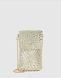 Dune London - Saff - Gold