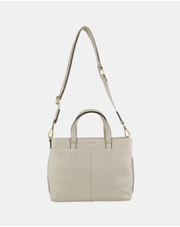 Pierre Cardin - Pierre Cardin Leather Crossbody Bag
