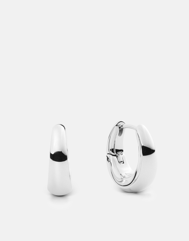 Daniel Wellington - Flow Earring 15mm