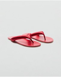 M.N.G - Nati Sandals - Women's
