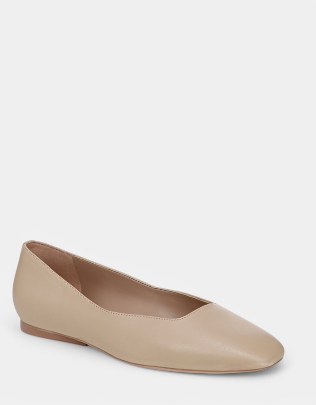 Naturalizer - Chelsea Ballet Flat - Costal Tan