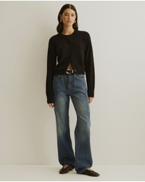 Atmos&Here - Kaia Lofty Knit Cardigan