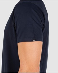 UNIT - UNIT Mens Essential Tee