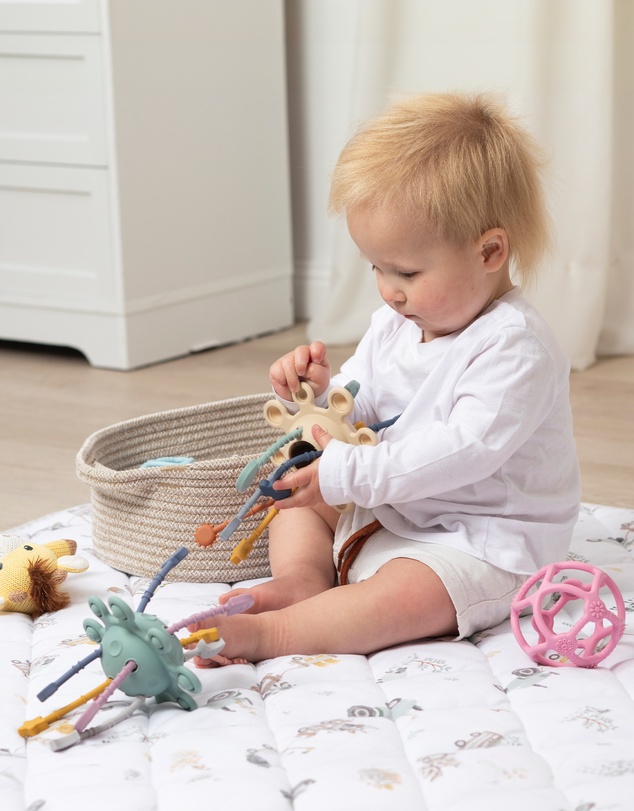 Playground - Pull String Interactive Toy - Jimmy