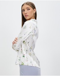 Third Form - Field Flowers Shirt